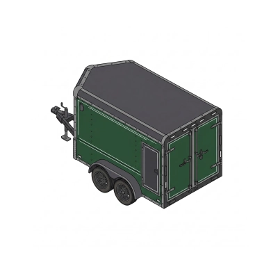 Trailer-Storage-Regina-Lumsden Personal Jet Ski Storage
